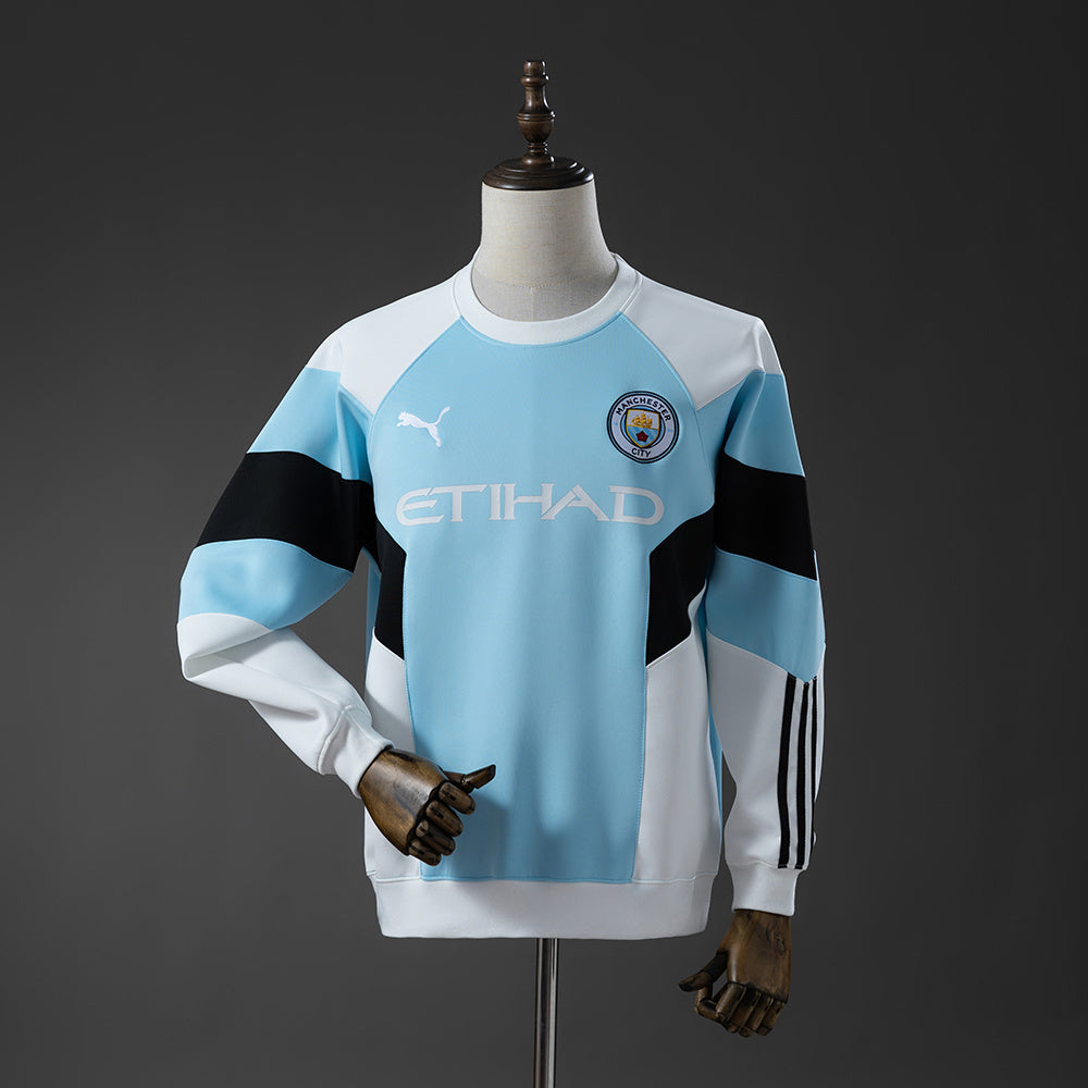 HOODIE MANCHESTER CITY I 25/26