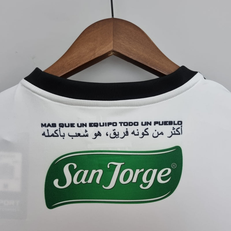 CAMISETA PALESTINO I 22/23 HOMBRE (VERSIÓN FAN)