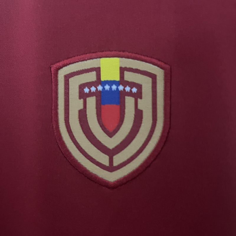 CAMISETA VENEZUELA I COPA AMÉRICA 2024 CONJUNTO INFANTIL - Zona Camisetas