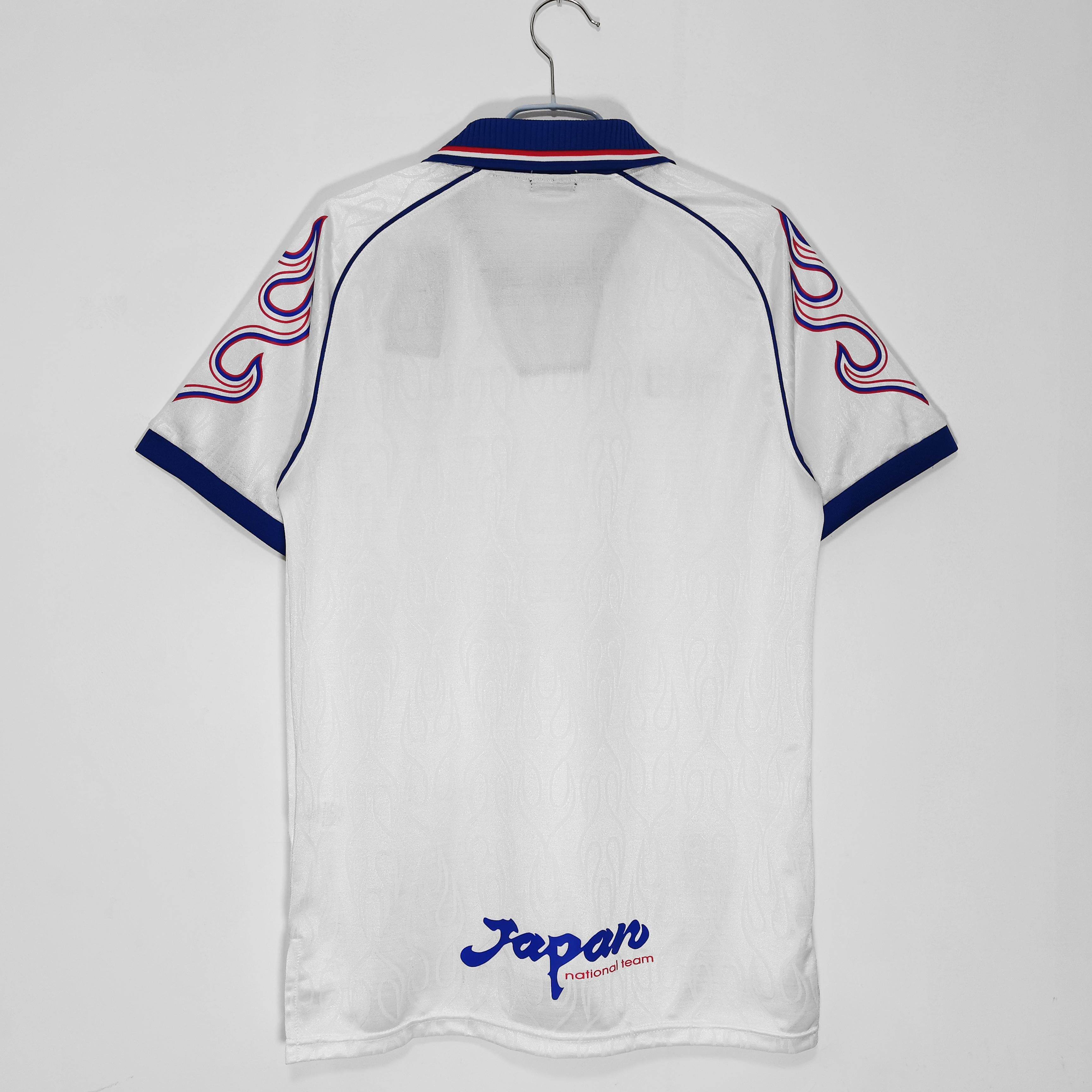 CAMISETA JAPÓN I 1998 HOMBRE (RETRO) - ZonaCamisetas
