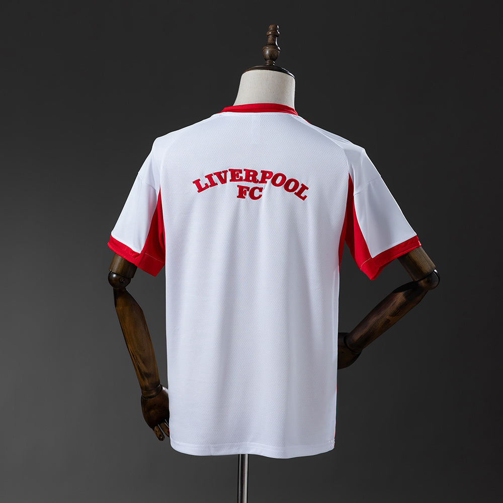 CAMISETA LIVERPOOL II EDICIÓN MLB (VERSIÓN FAN)