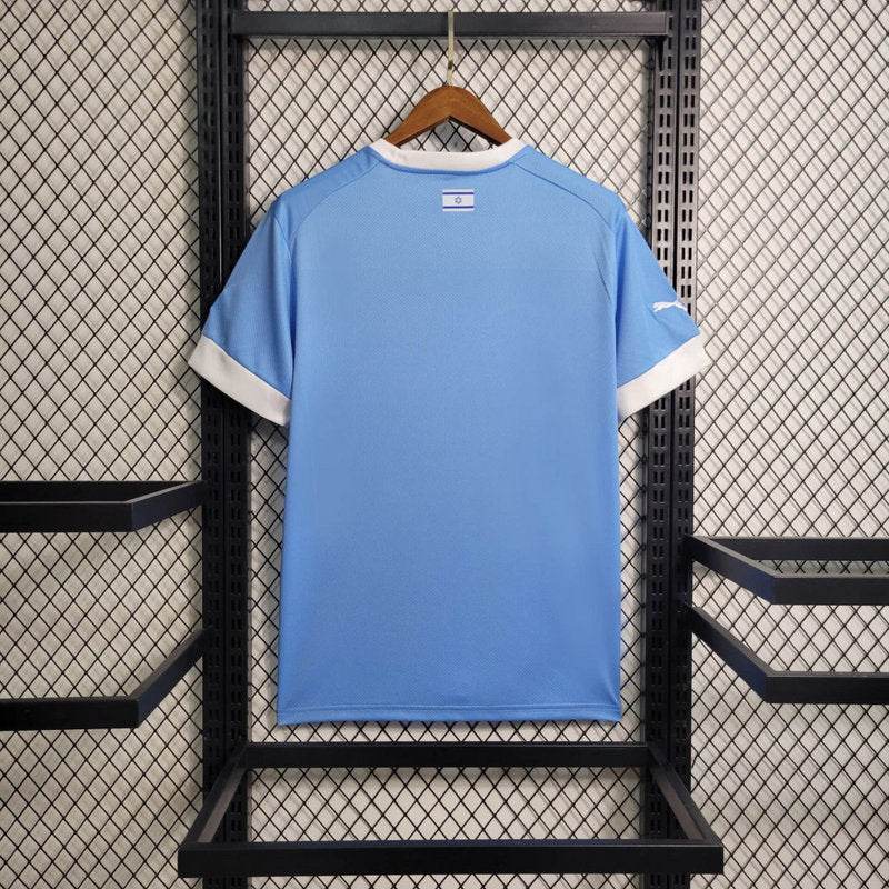 CAMISETA ISRAEL I 23/24 HOMBRE (VERSIÓN FAN) - ZonaCamisetas
