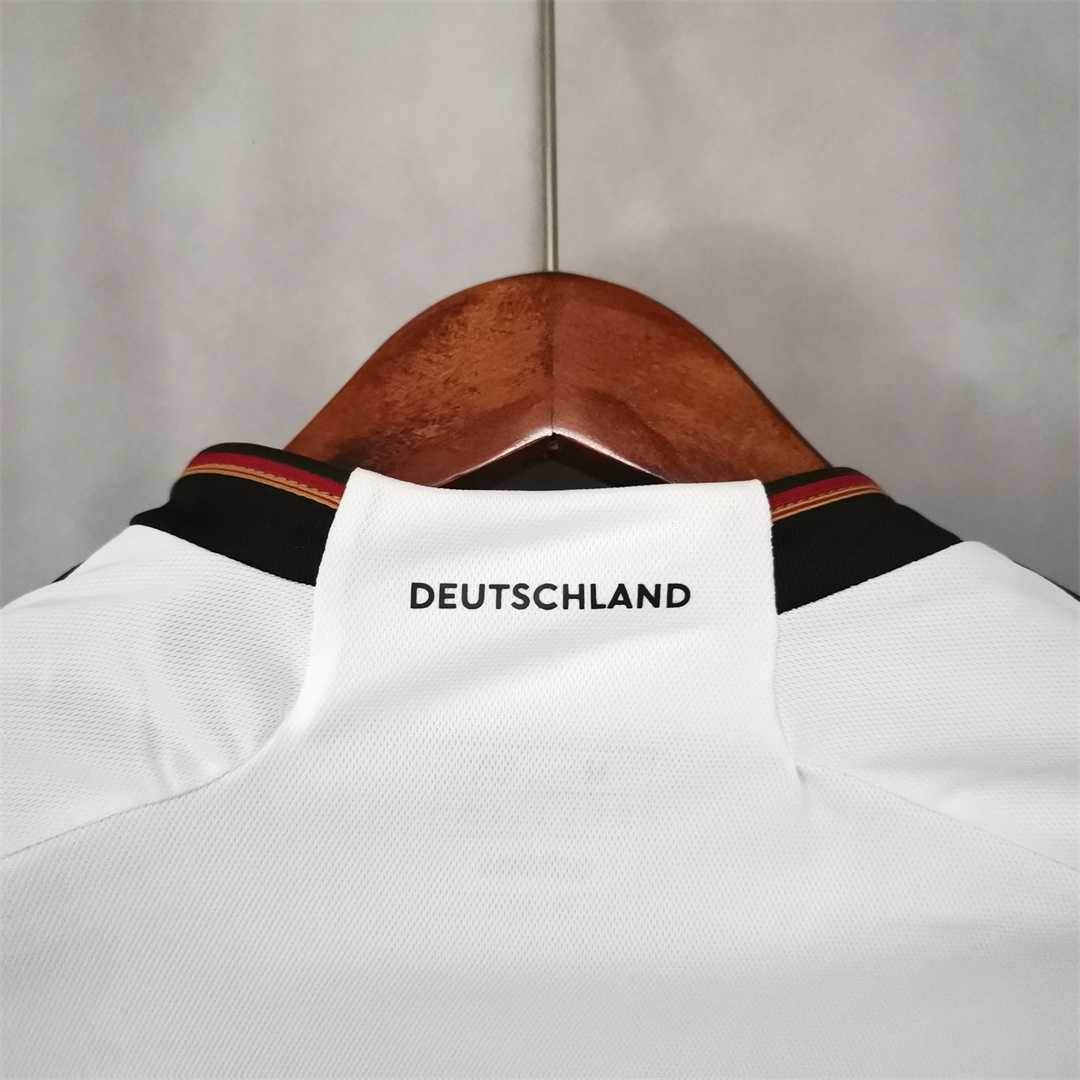 CAMISETA ALEMANIA l 2022 HOMBRE (RETRO) - ZonaCamisetas