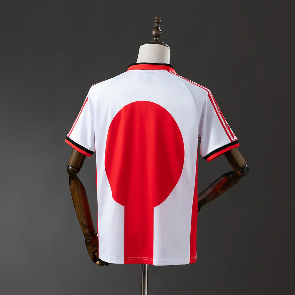 CAMISETA OSASUNA II 97/98 HOMBRE (RETRO) - ZonaCamisetas