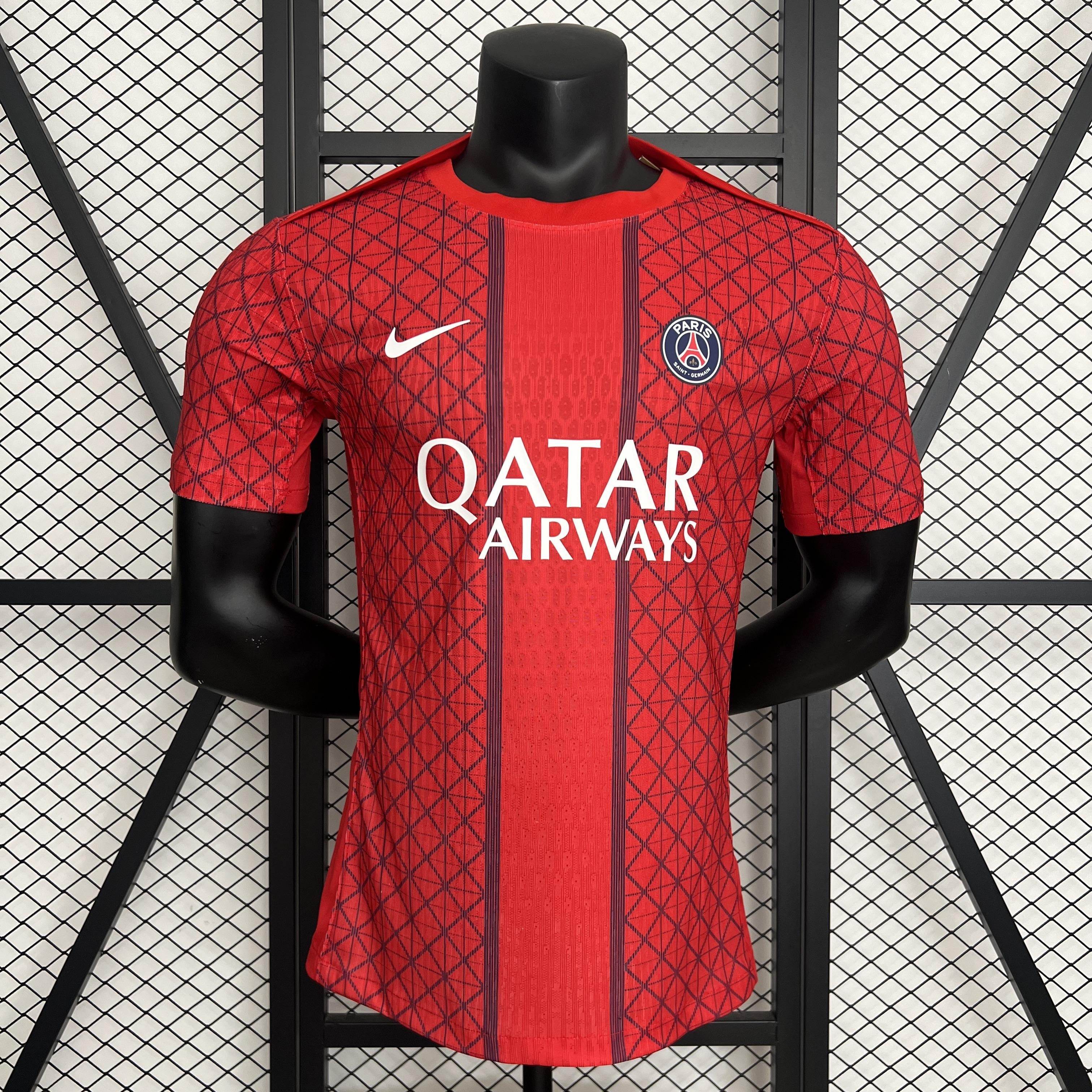 CAMISETA PSG EDICIÓN ESPECIAL 25/26 HOMBRE (VERSIÓN JUGADOR) - ZonaCamisetas