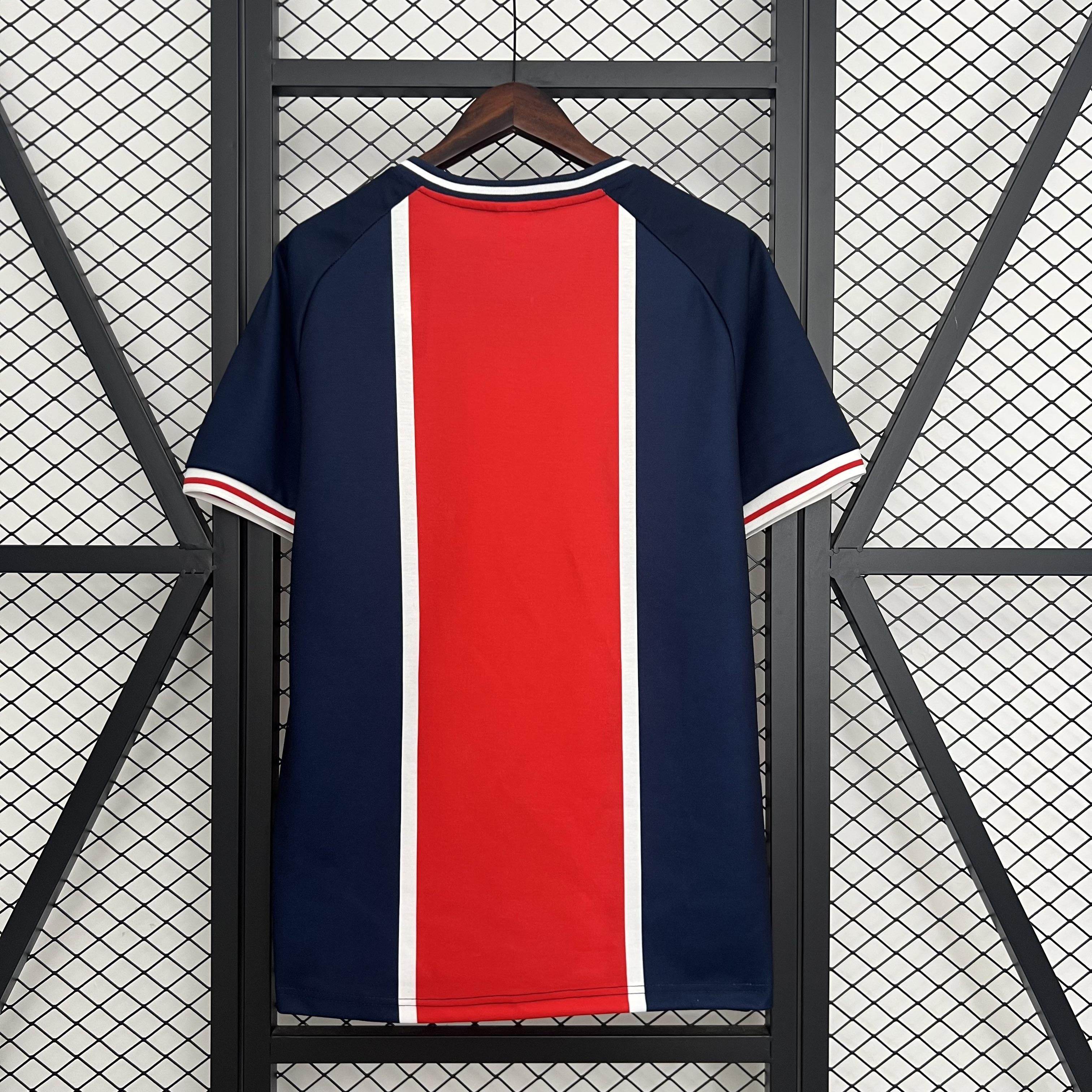 CAMISETA PSG I 1974 HOMBRE (RETRO) - ZonaCamisetas
