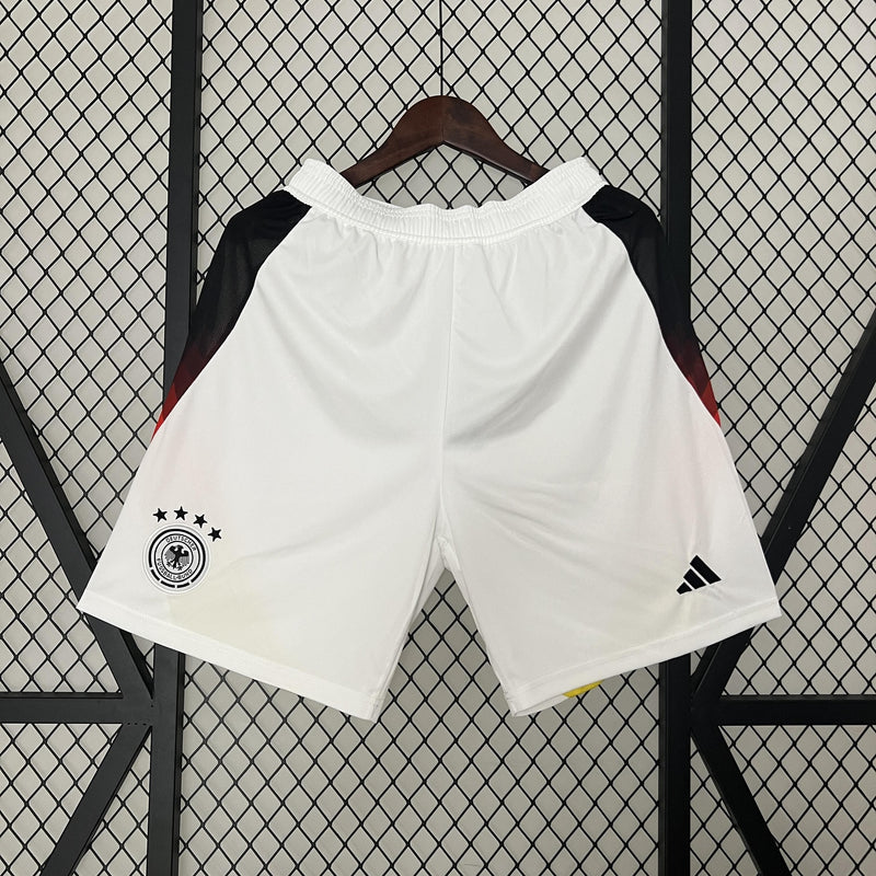 ZonaCamisetas ALEMANIA SHORT I 2024 La Pelota Mundo ALEMANIA GERMANY