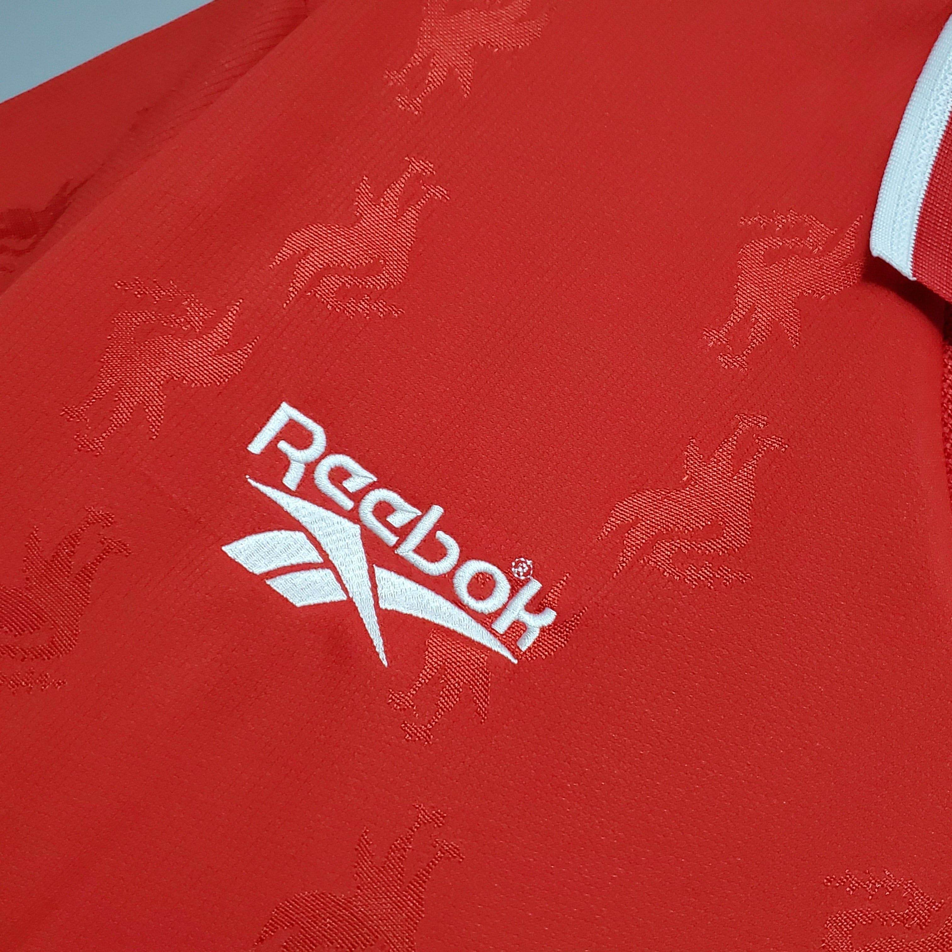 CAMISETA LIVERPOOL III 96/97 HOMBRE (RETRO) - ZonaCamisetas
