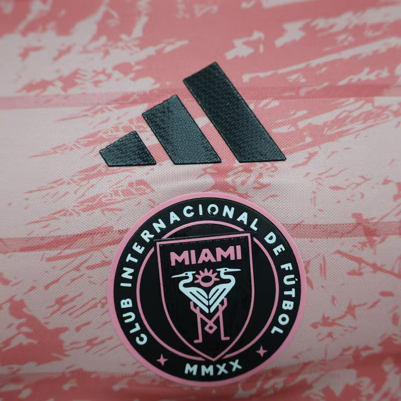 CAMISETA INTER MIAMI I 24/25 HOMBRE (VERSIÓN JUGADOR)