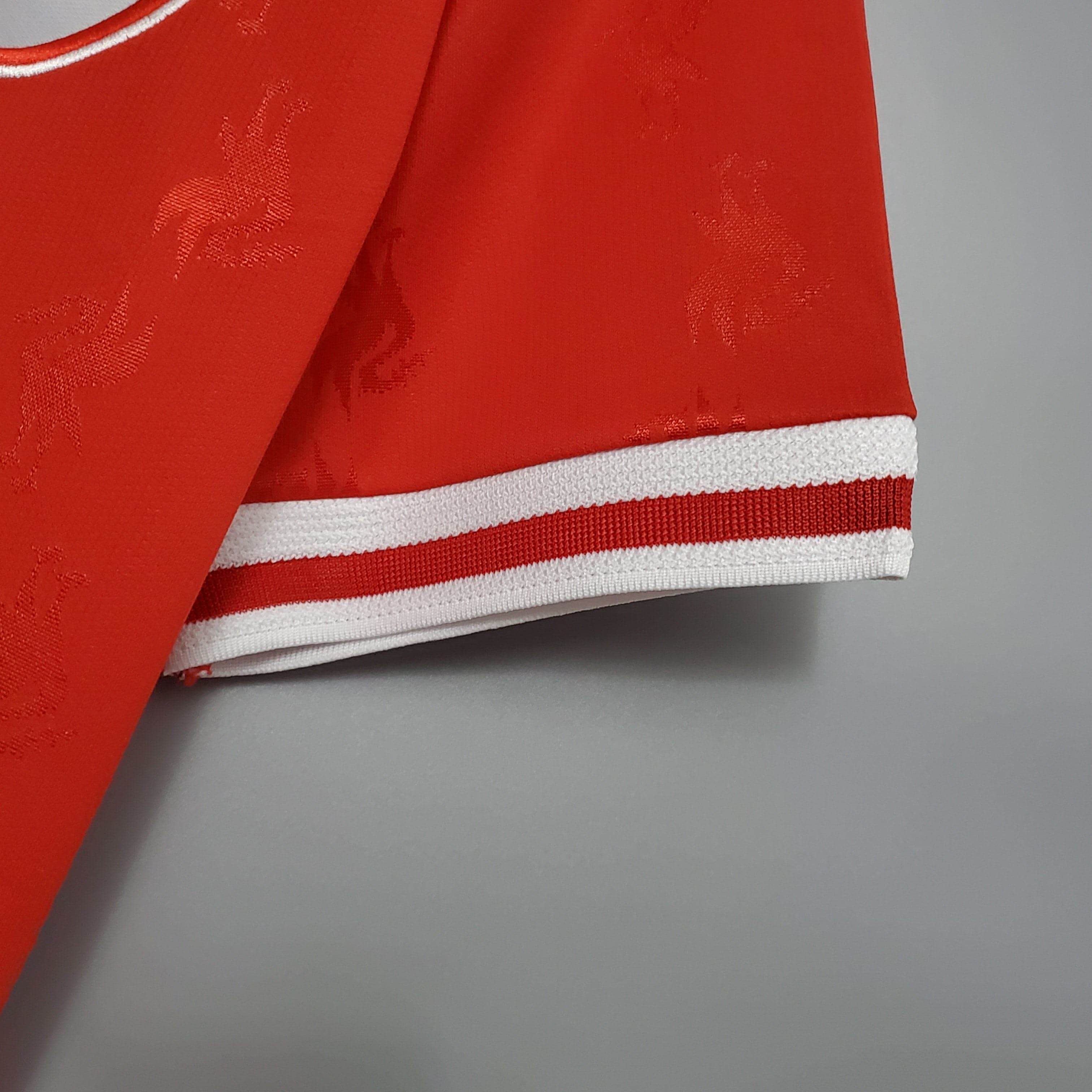 CAMISETA LIVERPOOL III 96/97 HOMBRE (RETRO) - ZonaCamisetas