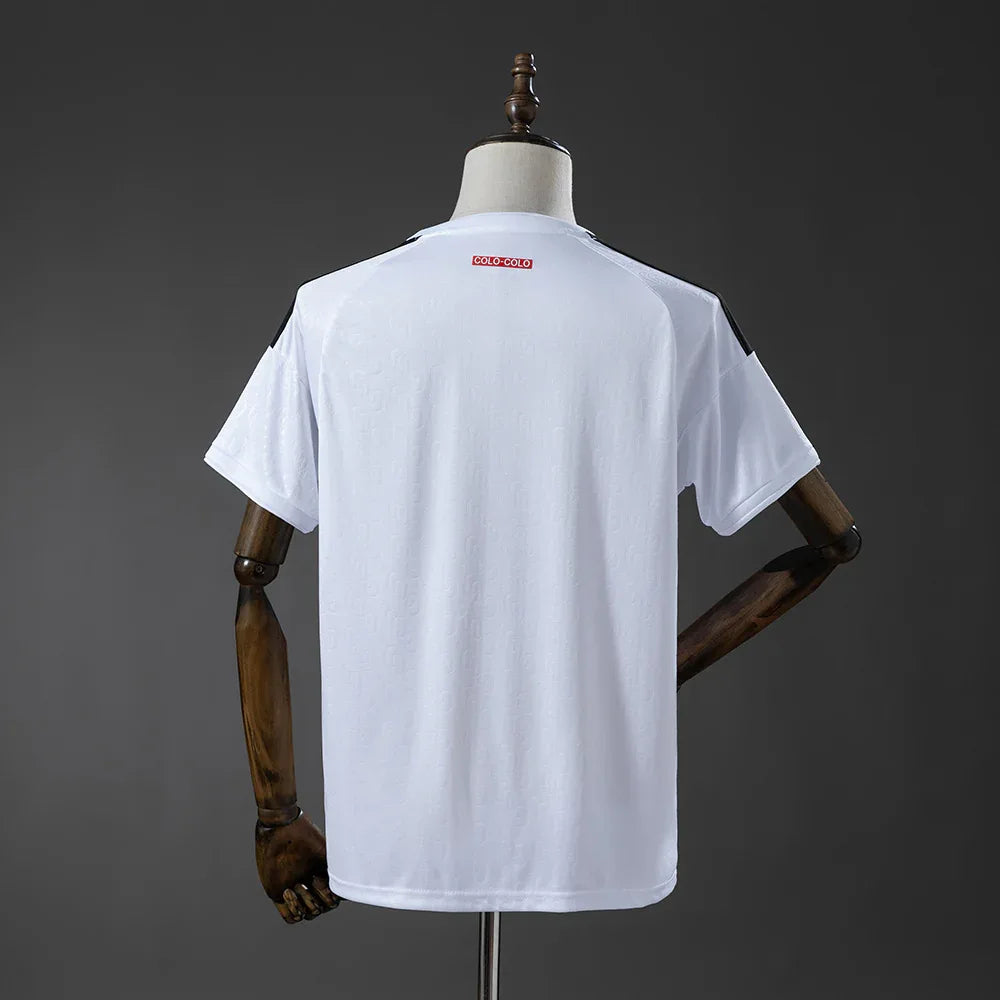CAMISETA COLO COLO I 26/27 HOMBRE (VERSIÓN FAN) - ZonaCamisetas