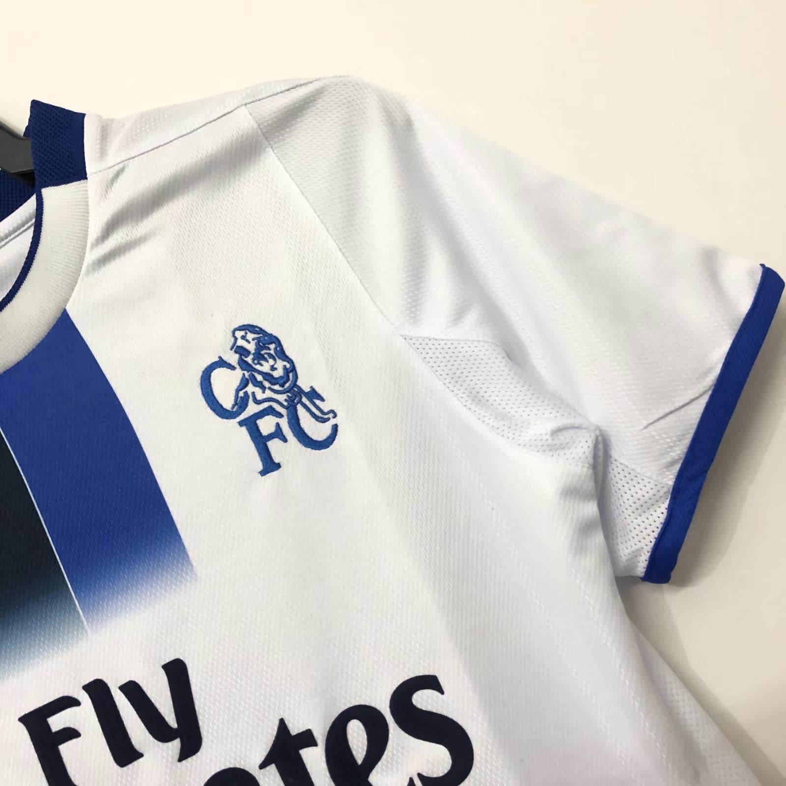 CAMISETA CHELSEA Il 2003 HOMBRE (RETRO) - ZonaCamisetas