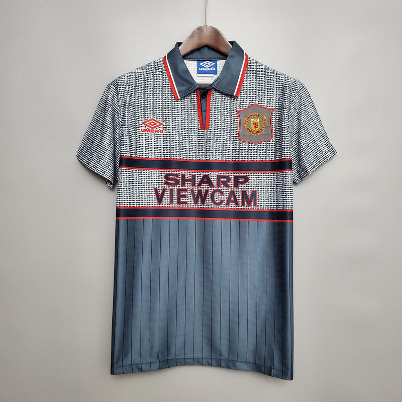 CAMISETA MANCHESTER UNITED I 95/96 HOMBRE (RETRO)