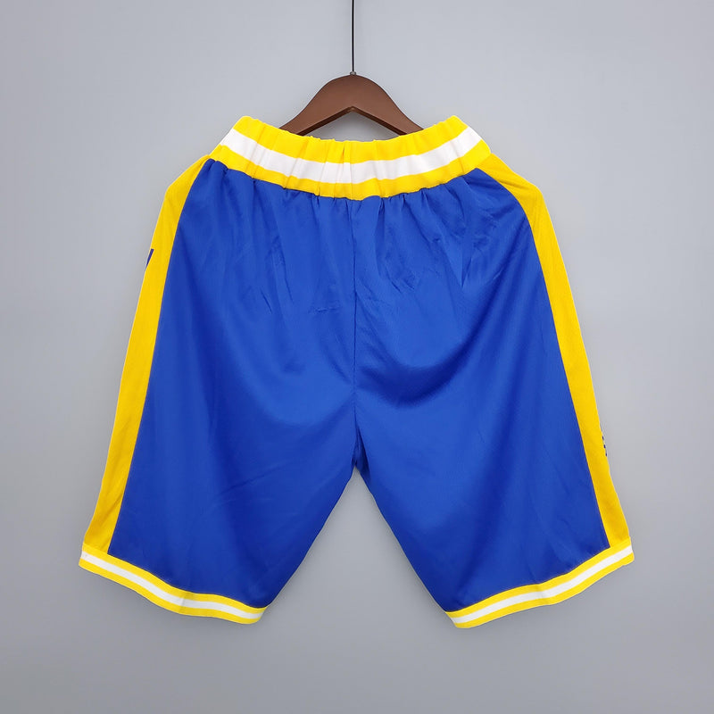 WARRIORS NBA SHORT Ill