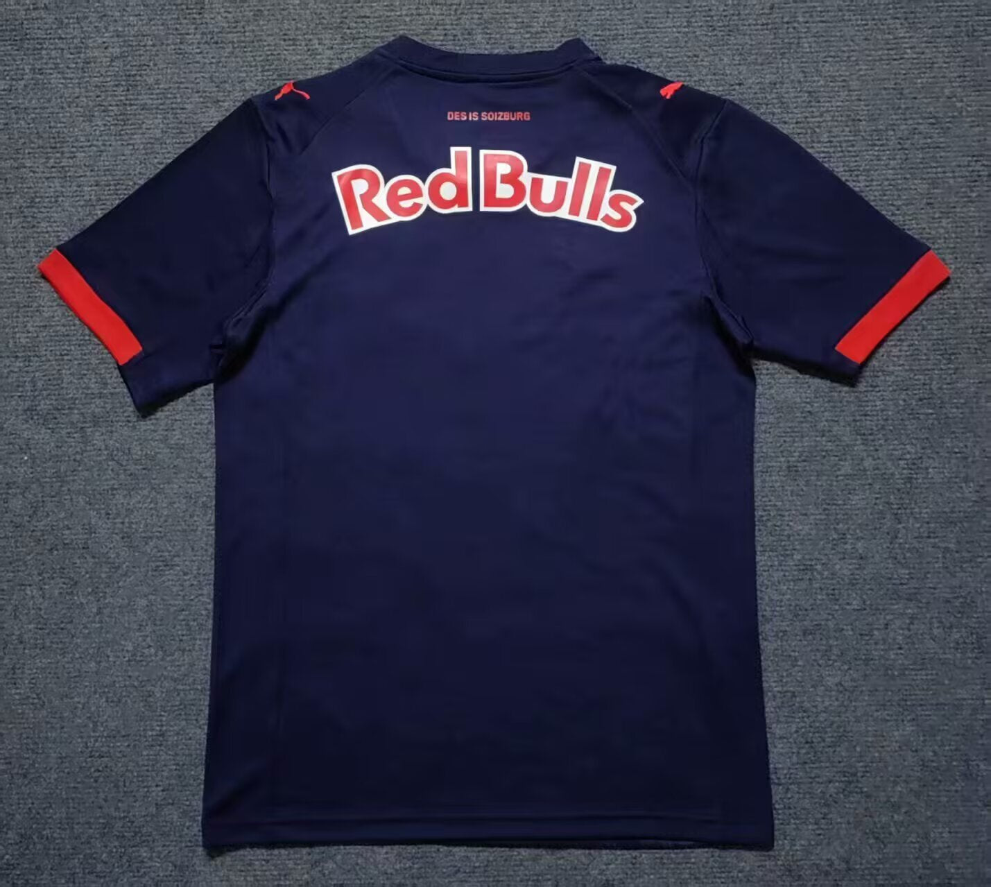CAMISETA REDBULL SALZBURG II 25/26 HOMBRE (VERSIÓN FAN)