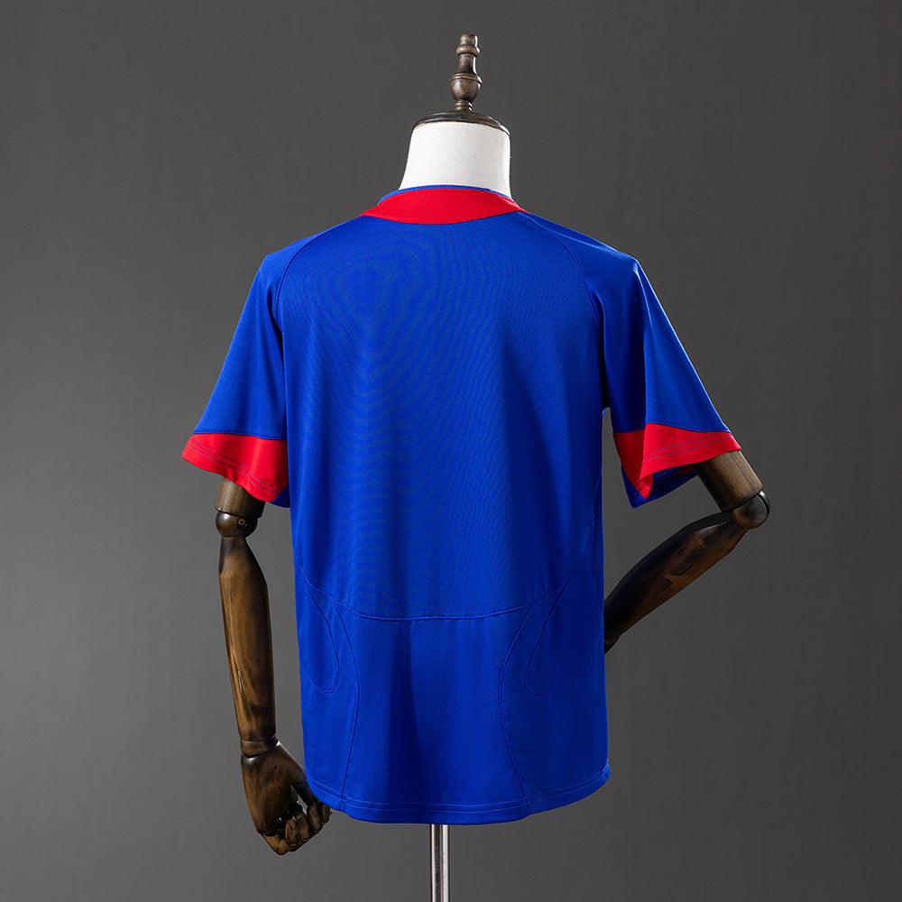 CAMISETA MANCHESTER UNITED Il 05/06 HOMBRE (RETRO)