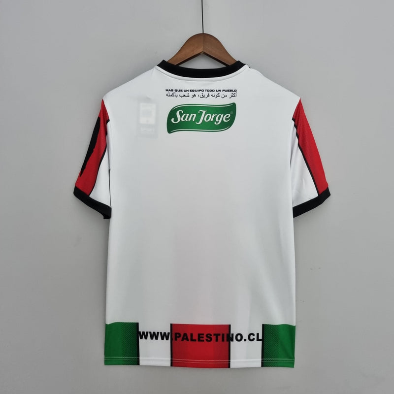 CAMISETA PALESTINO I 22/23 HOMBRE (VERSIÓN FAN)