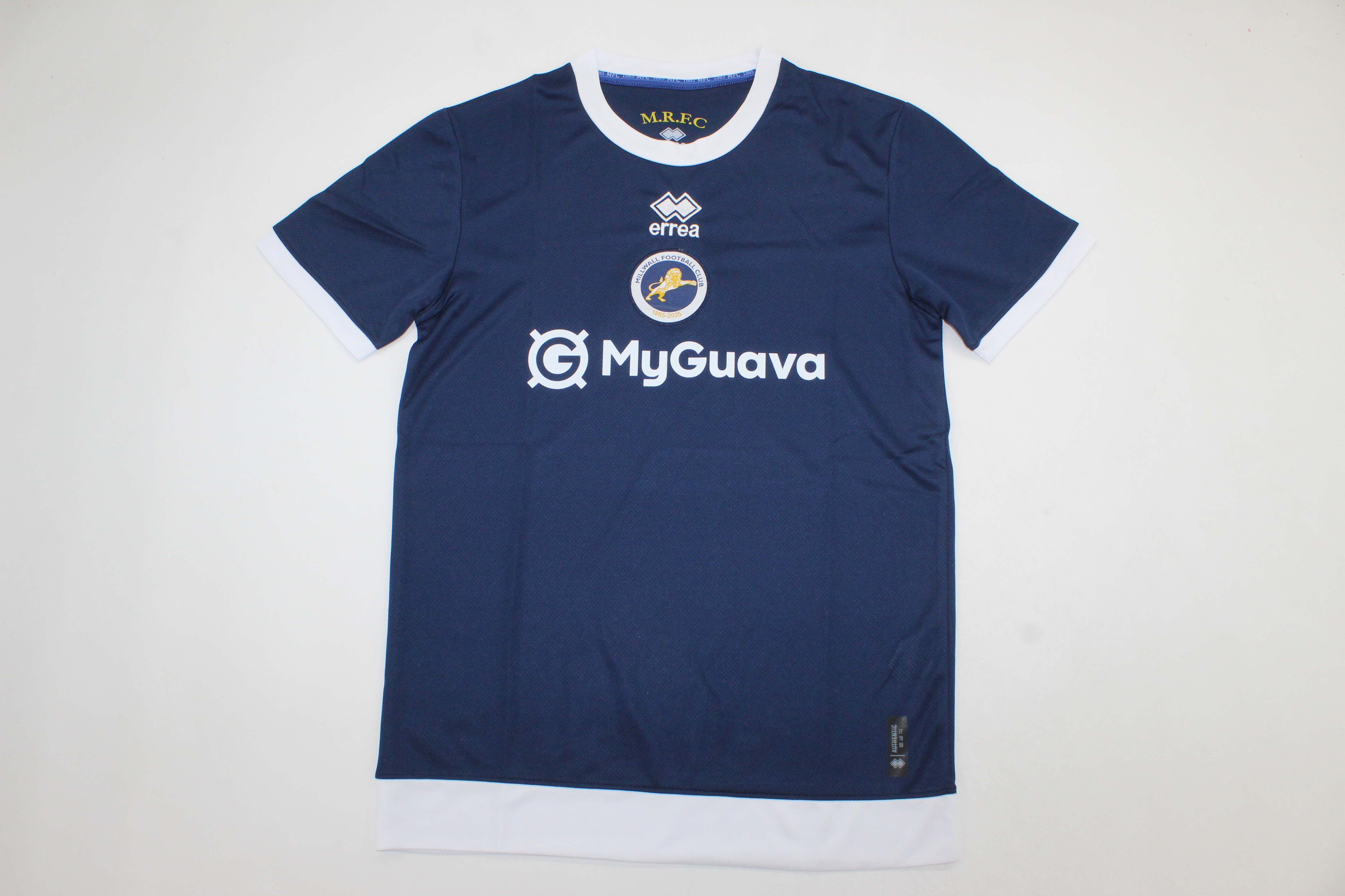 CAMISETA MILLWALL FC I 25/26 HOMBRE (VERSIÓN FAN)