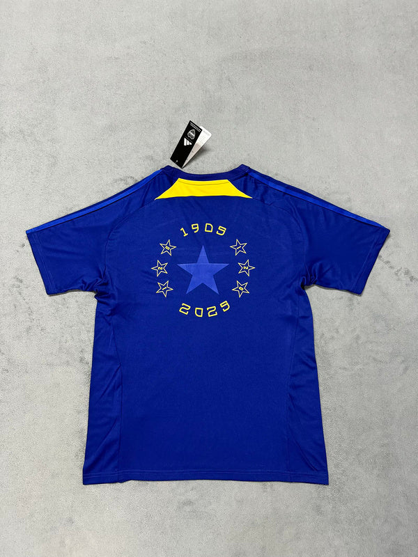 CAMISETA BOCA JUNIORS ENTRENAMIENTO I 25/26 HOMBRE (VERSIÓN FAN)