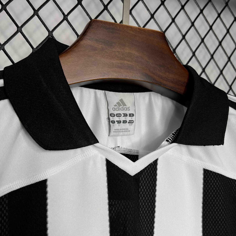 CAMISETA NEWCASTLE 03/05 HOMBRE (RETRO) MANGA LARGA