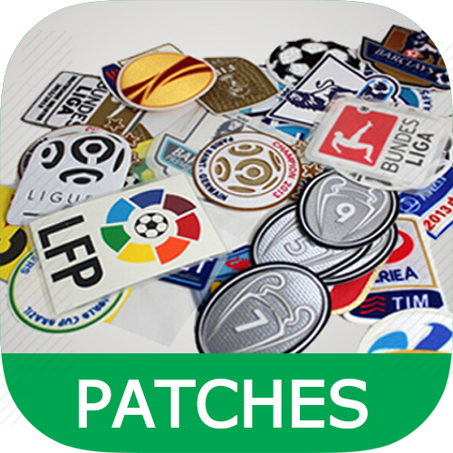 PATCHES/PARCHES