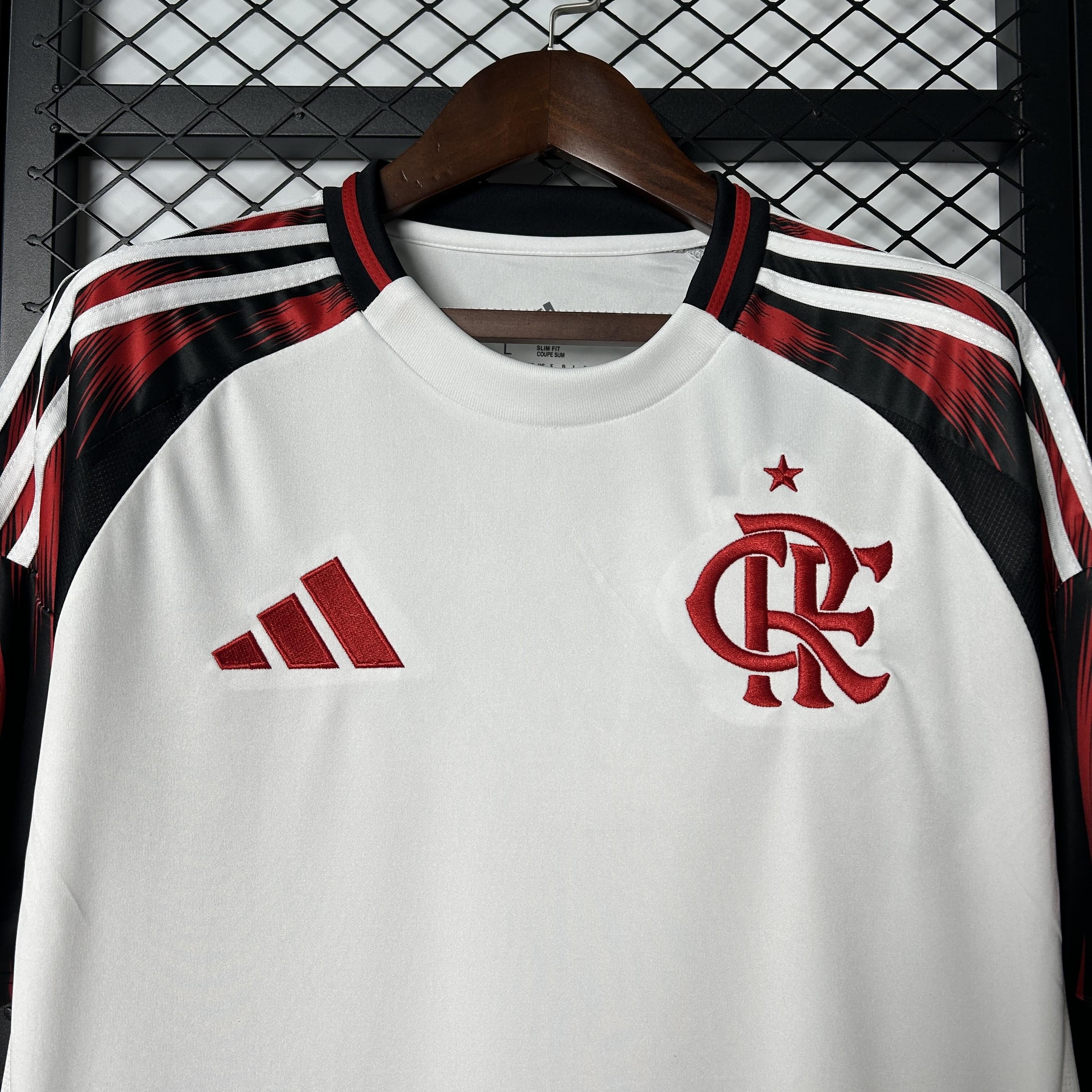 CAMISETA FLAMENGO II 25/26 HOMBRE (VERSIÓN FAN)