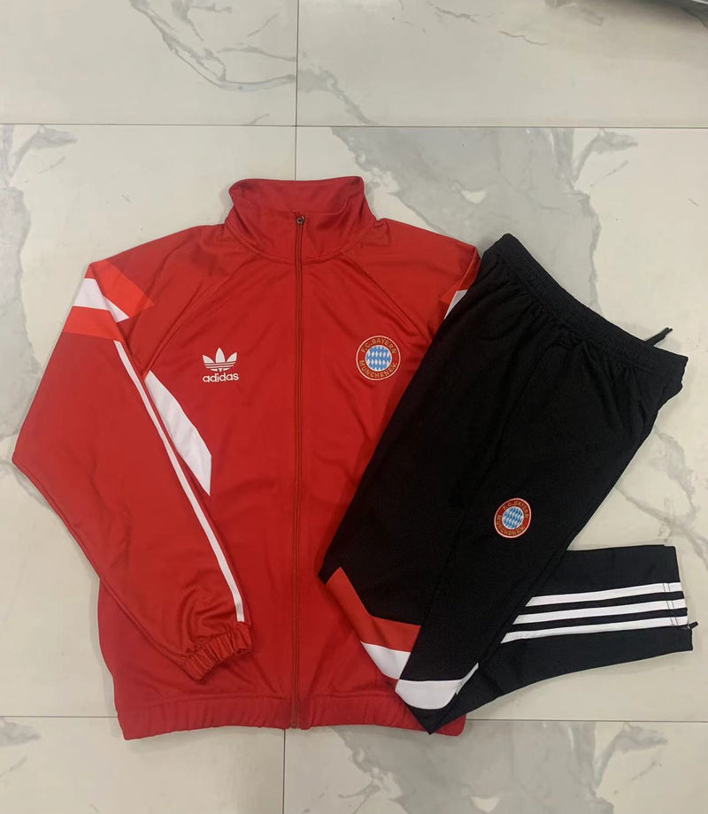 CONJUNTO LARGO BAYERN MUNICH I 24/25 HOMBRE