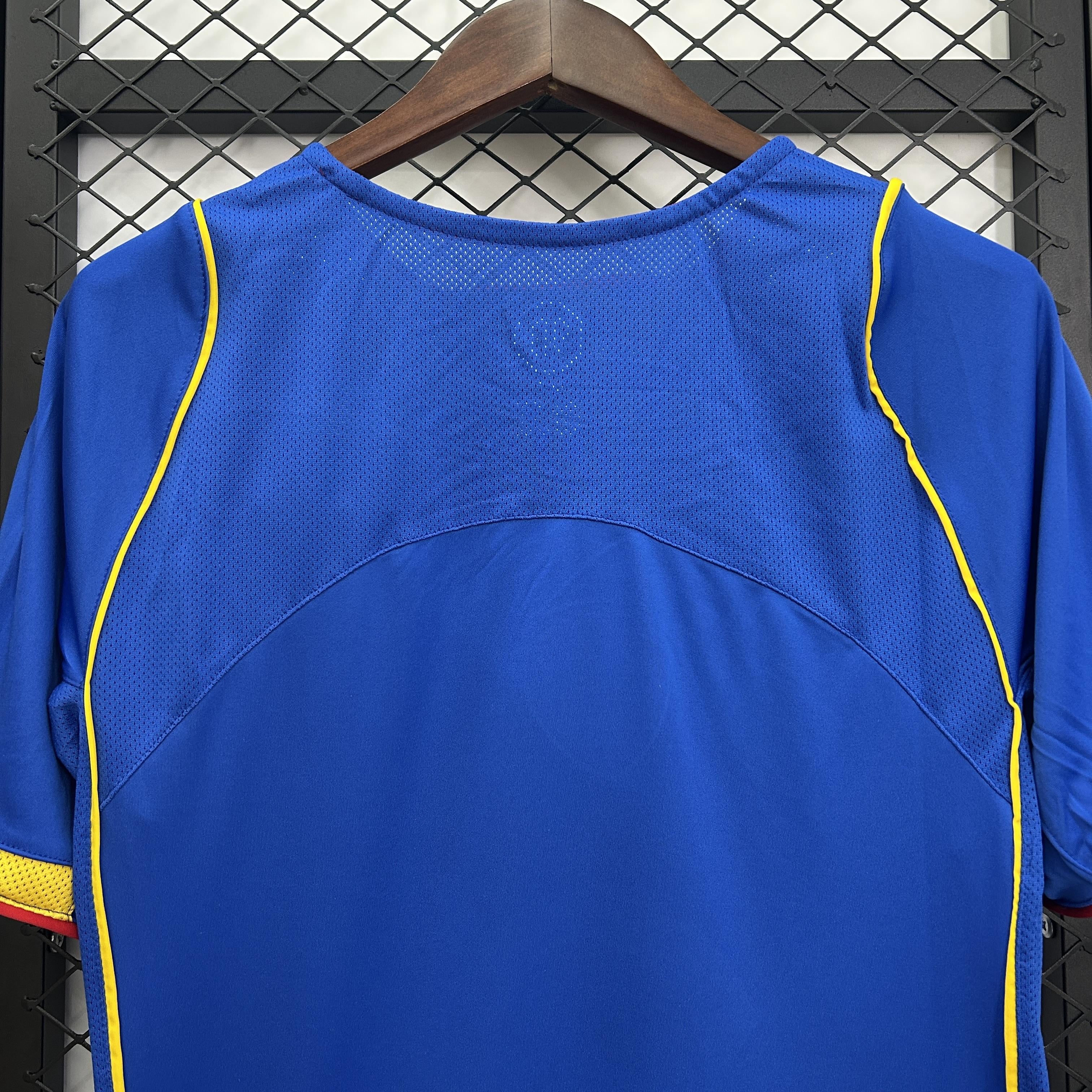 CAMISETA ARSENAL 04/05 II HOMBRE (RETRO)