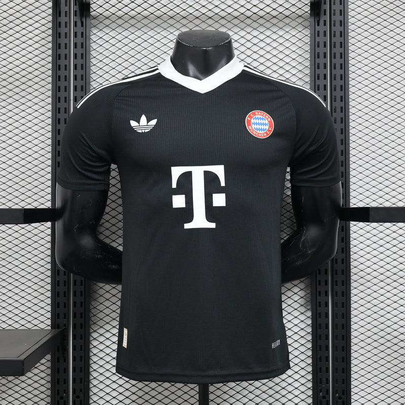 CAMISETA BAYERN DE MUNICH lll 24/25 HOMBRE (VERSIÓN JUGADOR)