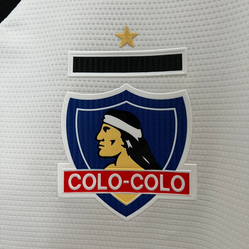 CAMISETA COLO COLO I 24/25 MUJER - Zona Camisetas