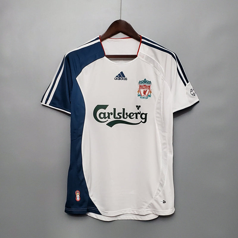 CAMISETA LIVERPOOL II 2006  HOMBRE (RETRO)