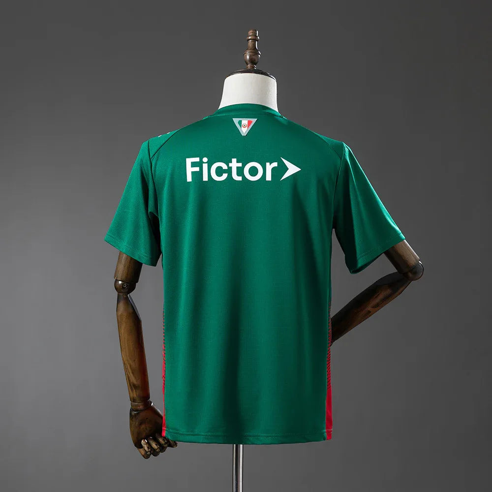 CAMISETA PALMEIRAS I 26/27 HOMBRE (VERSIÓN FAN) - ZonaCamisetas
