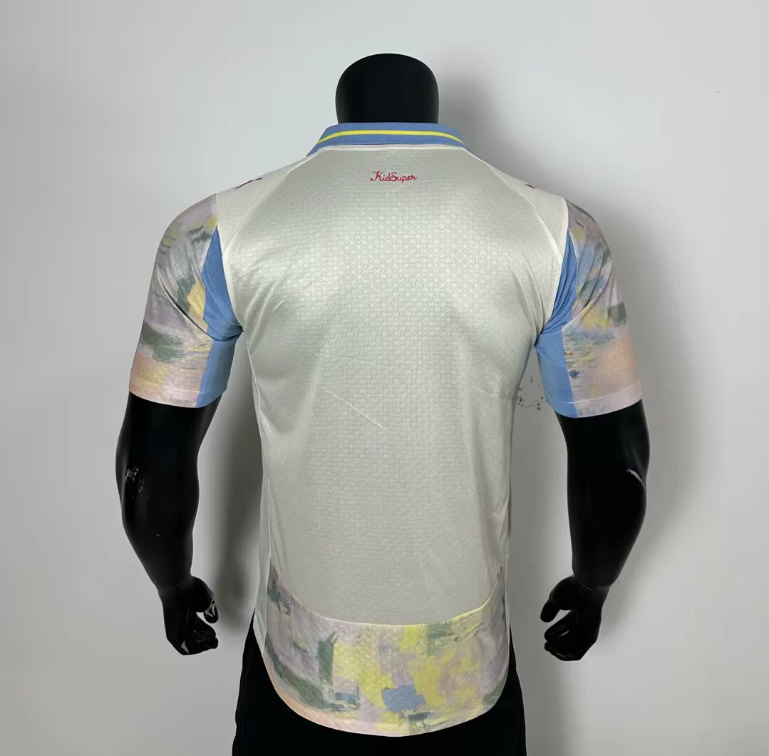 CAMISETA REDBULL SALZBURG 25/26 HOMBRE (VERSIÓN JUGADOR)