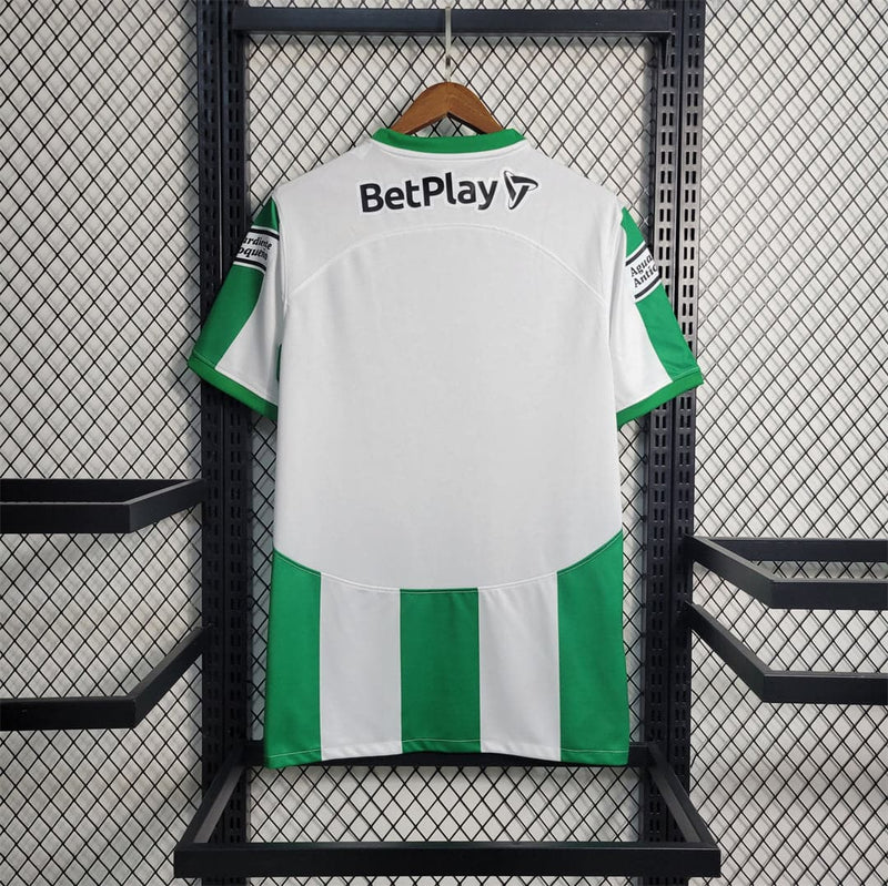 CAMISETA ATLETICO NACIONAL I 23/24 HOMBRE (VERSIÓN FAN)