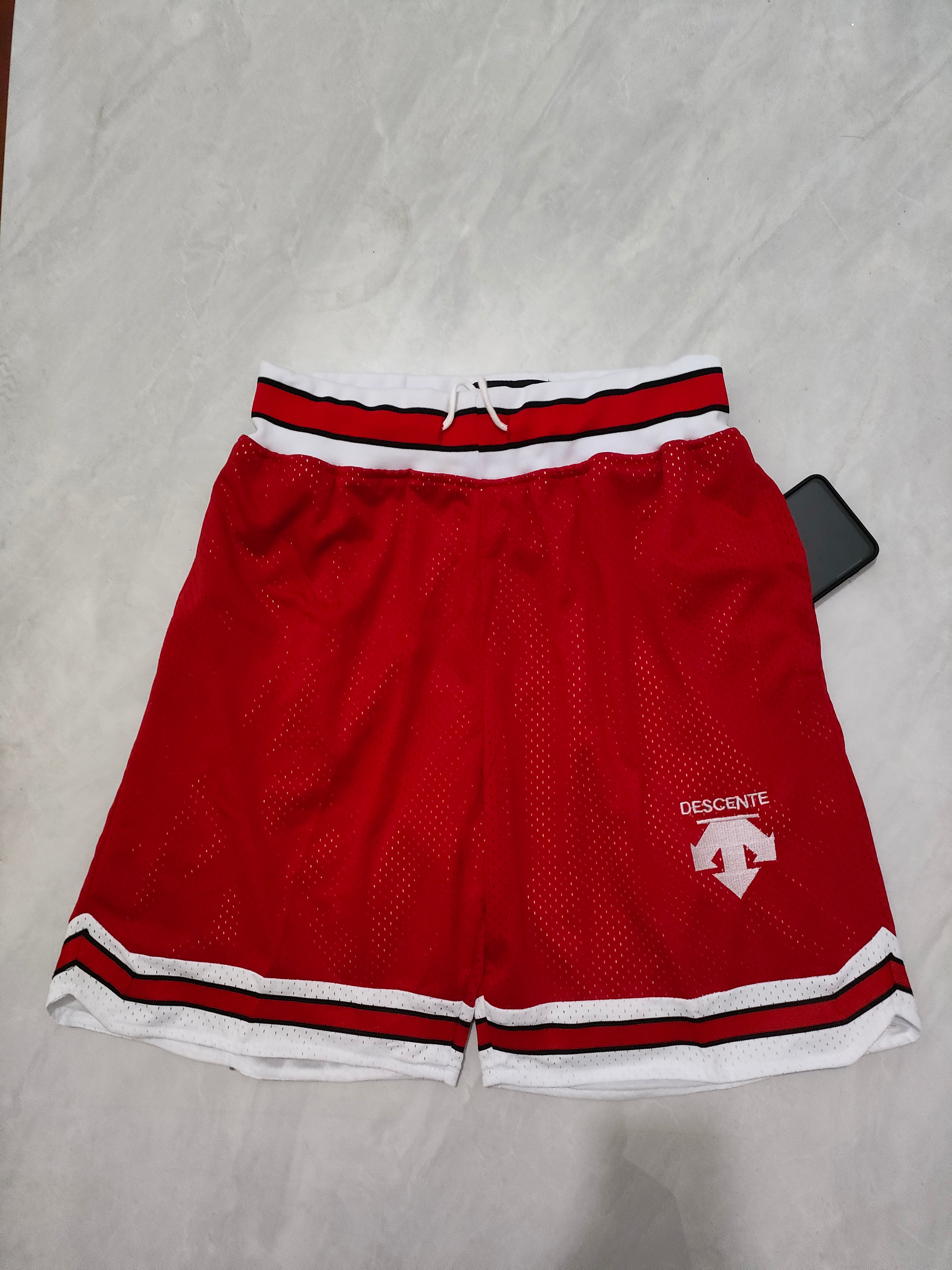 SLAMDUCK NBA SHORT I