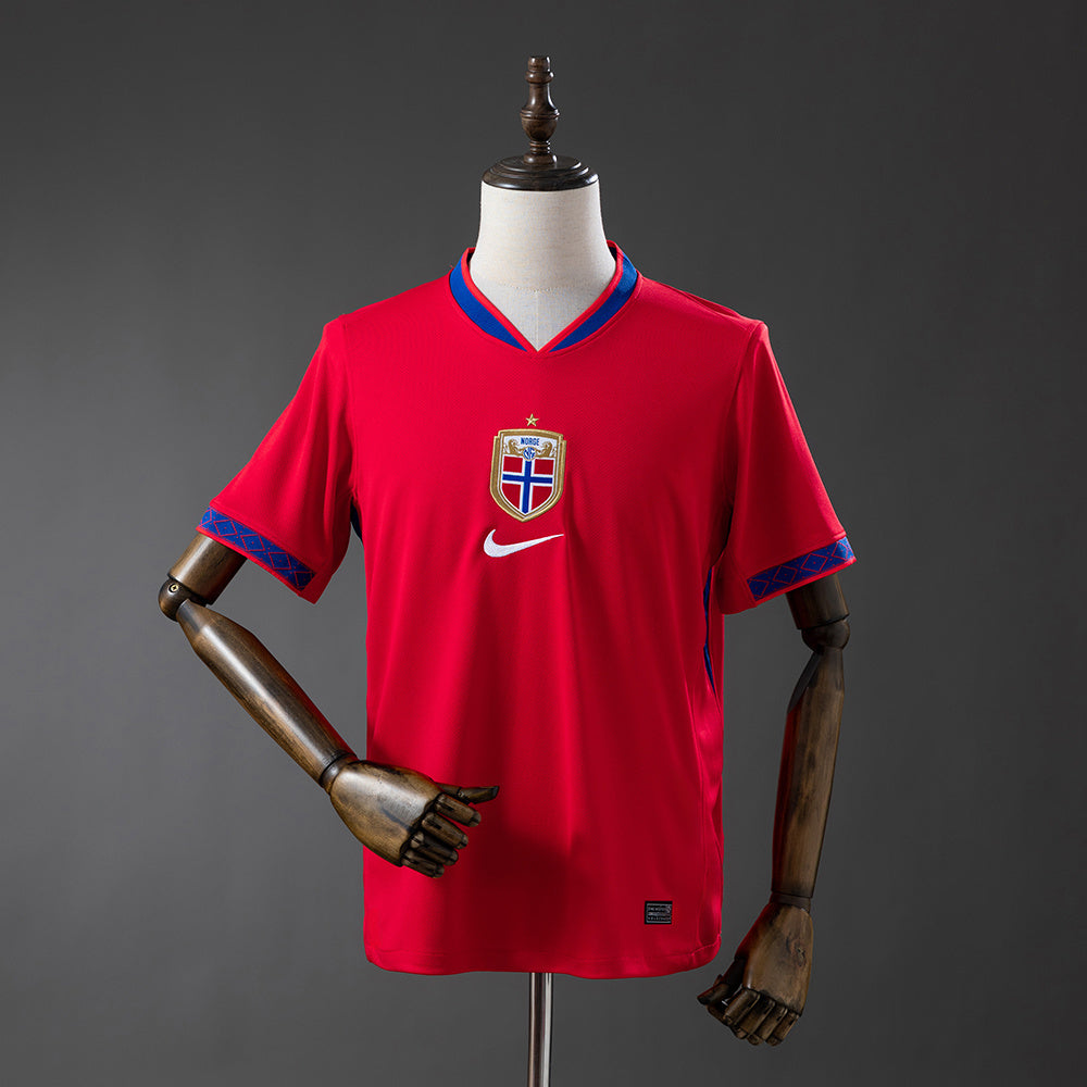 CAMISETA NORWAY I 2026 HOMBRE (VERSIÓN FAN)