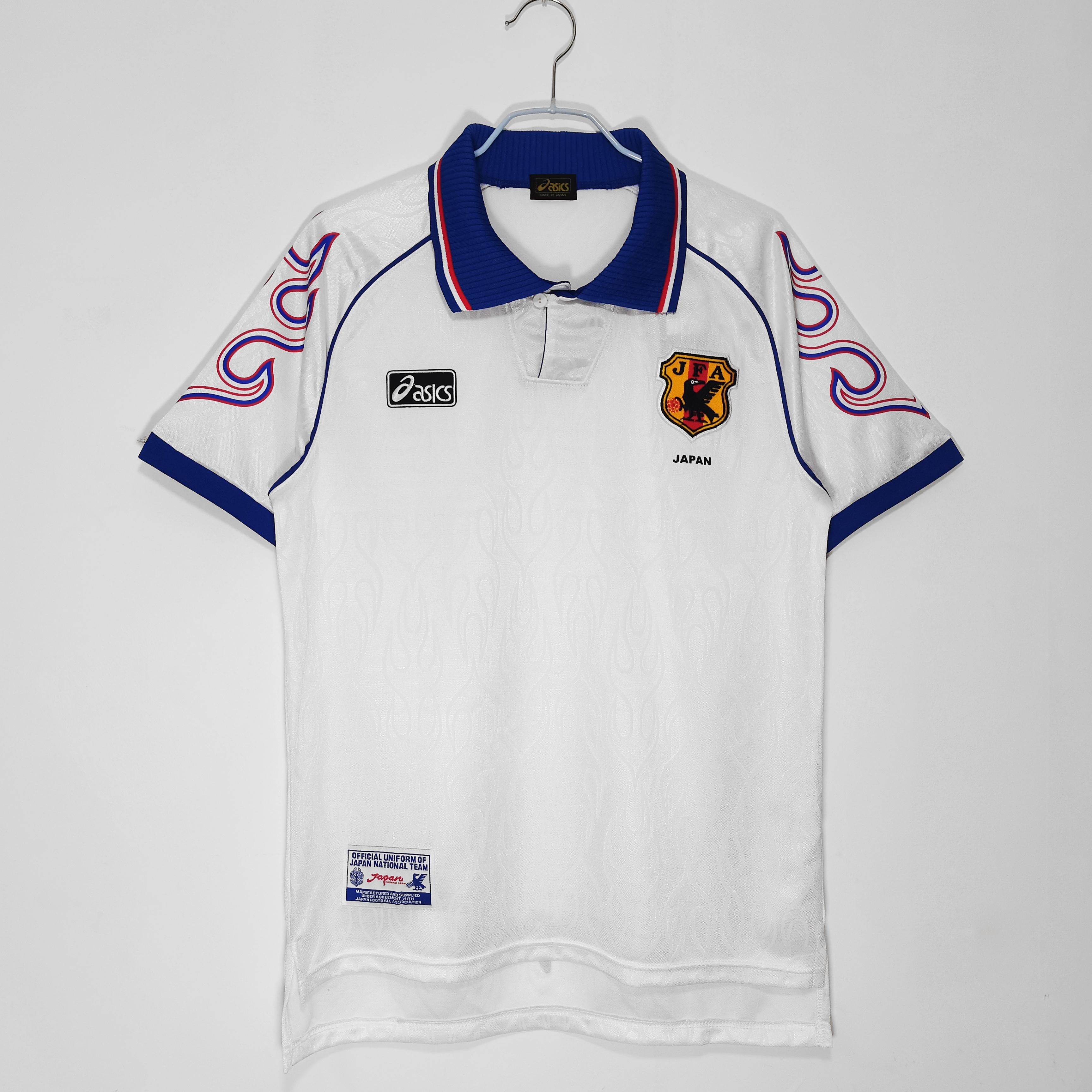 CAMISETA JAPÓN I 1998 HOMBRE (RETRO) - ZonaCamisetas