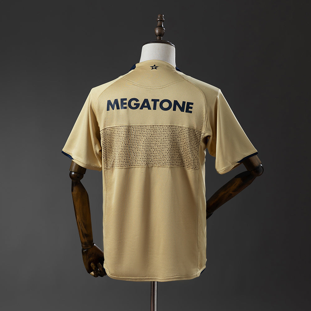 CAMISETA BOCA JUNIORS 07/08 HOMBRE (RETRO)
