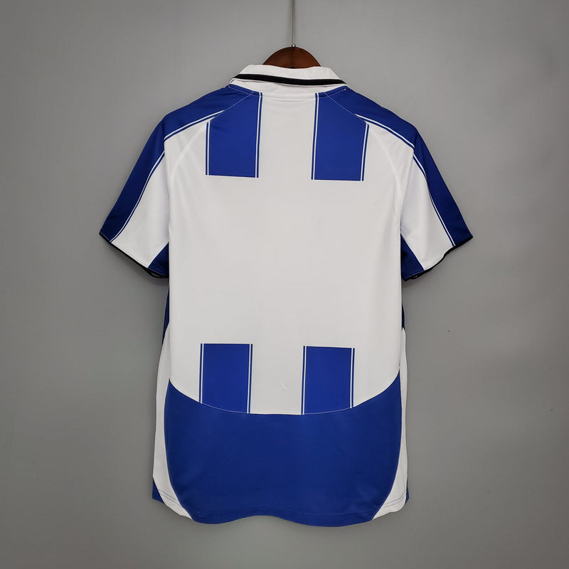 CAMISETA PORTO I 03/04 HOMBRE (RETRO)