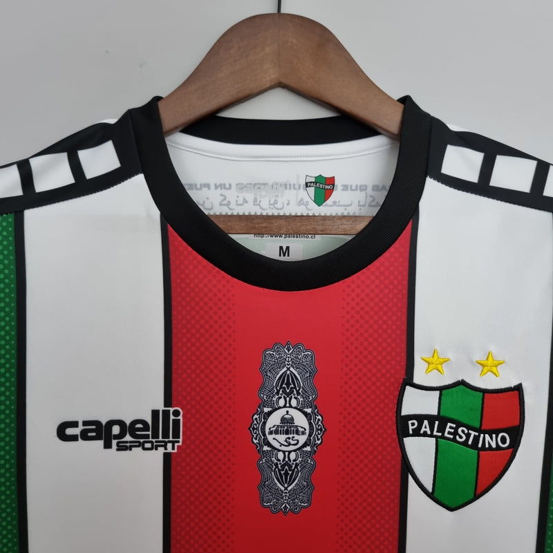 CAMISETA PALESTINO I 22/23 HOMBRE (VERSIÓN FAN)