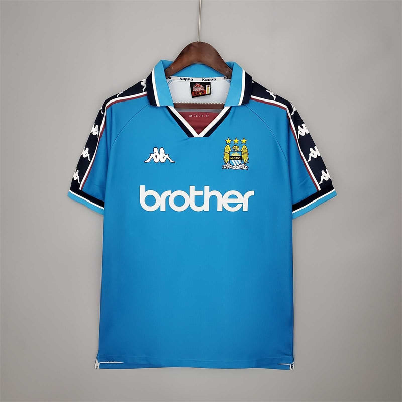 CAMISETA MANCHESTER CITY I 97/99 HOMBRE (RETRO)