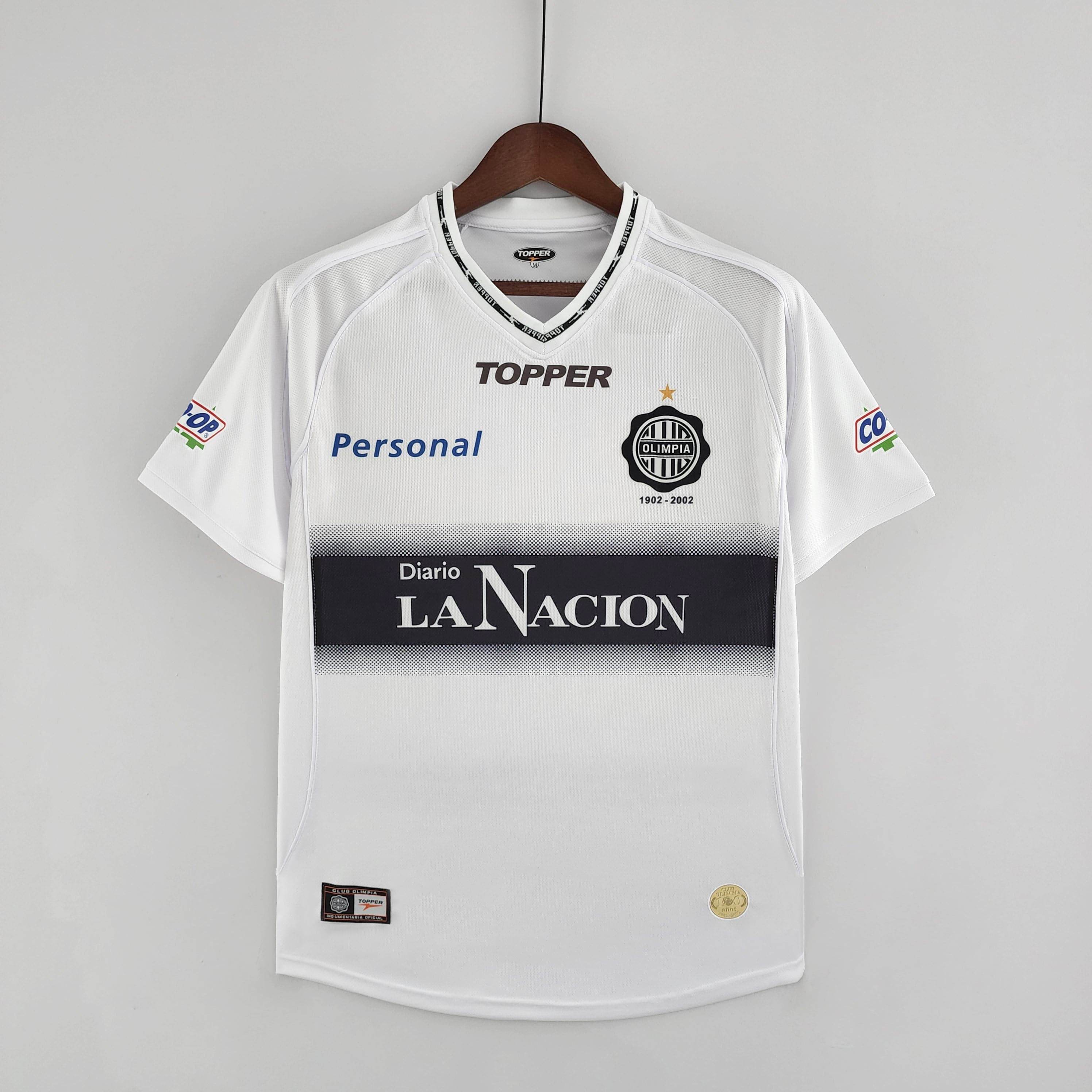 Camiseta Alternativa Camiseta Olimpia Comprar Camiseta Alternativa