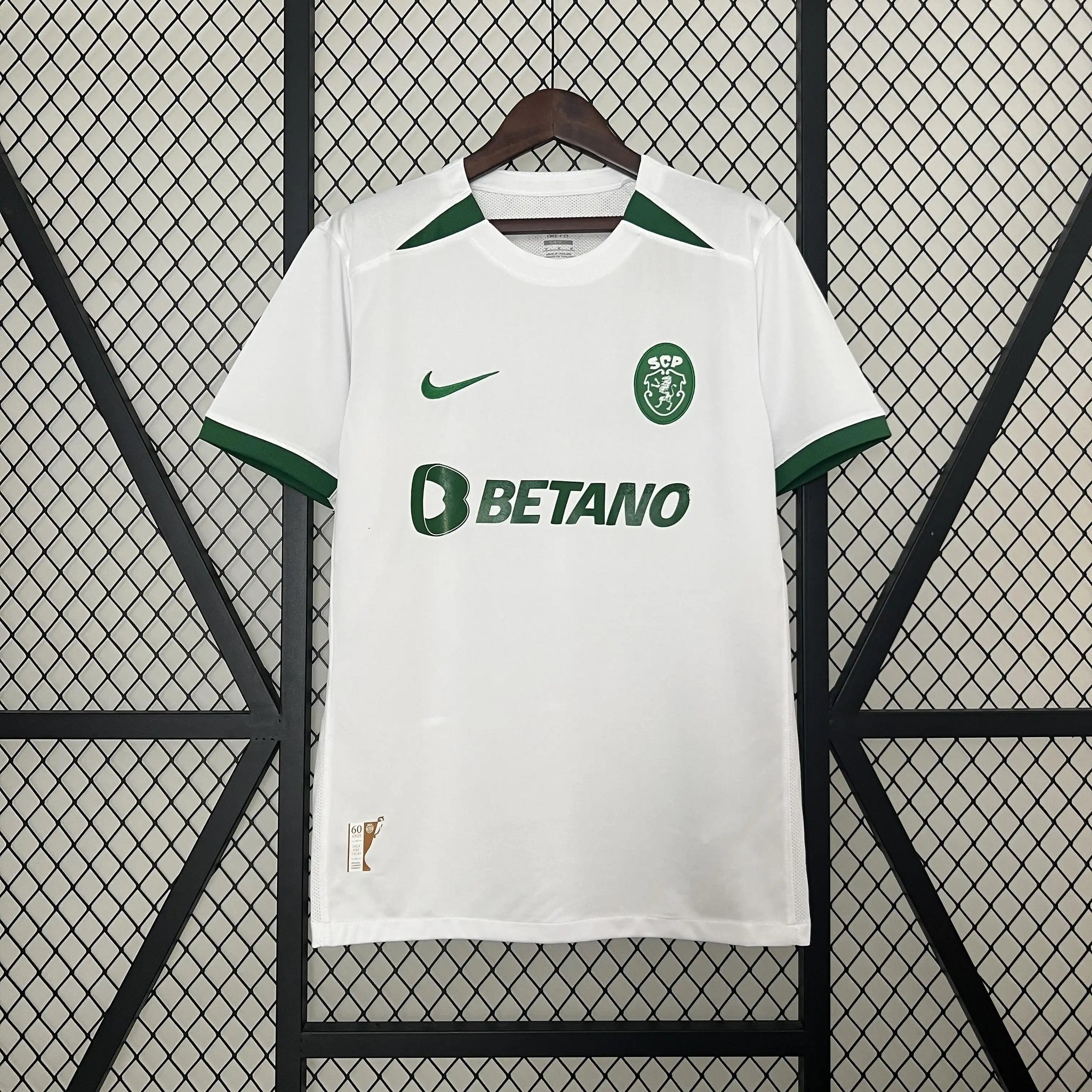 ZonaCamisetas SPORTING LISBOA EDICIÓN LIMITADA I 24/25 HOMBRE (VERSIÓN FAN) La Pelota Mundo SPORTING LISBOA