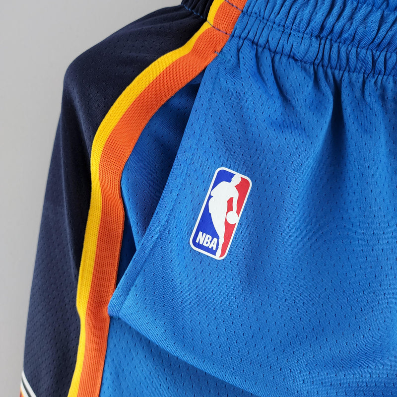 OKLAHOMA NBA SHORT I