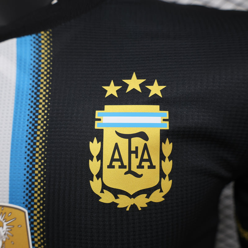 CAMISETA ARGENTINA I 24/25 HOMBRE (VERSIÓN JUGADOR)