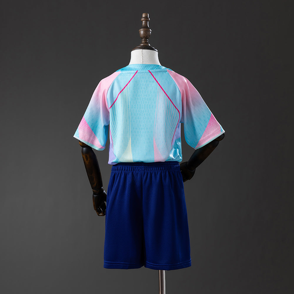 CAMISETA BARCELONA 25/26 CONJUNTO INFANTIL