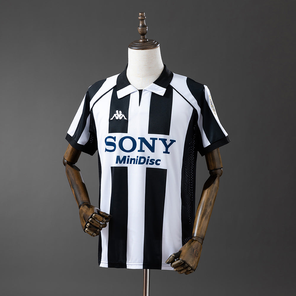 CAMISETA JUVENTUS I 97/98 HOMBRE (RETRO)