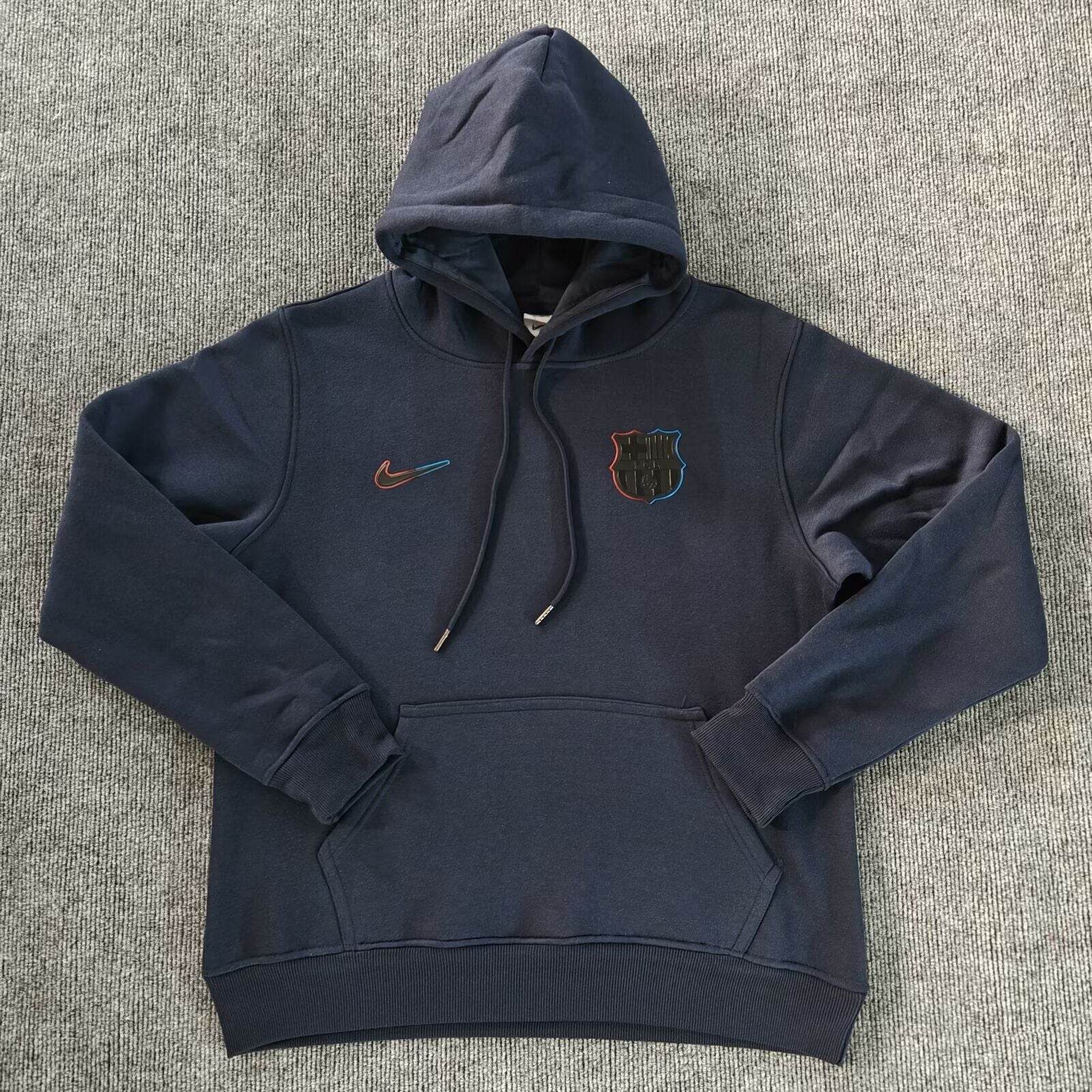 HOODIE BARCELONA 25/26 - ZonaCamisetas