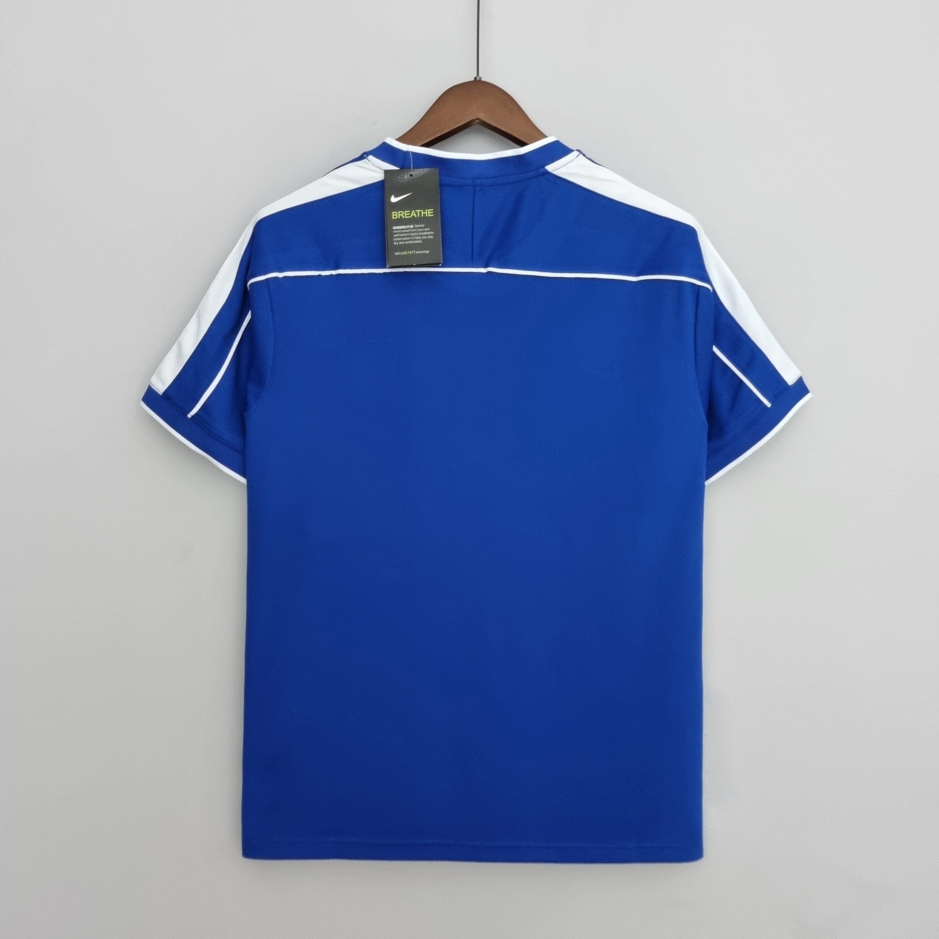 CAMISETA BRASIL Il 98 HOMBRE (RETRO)