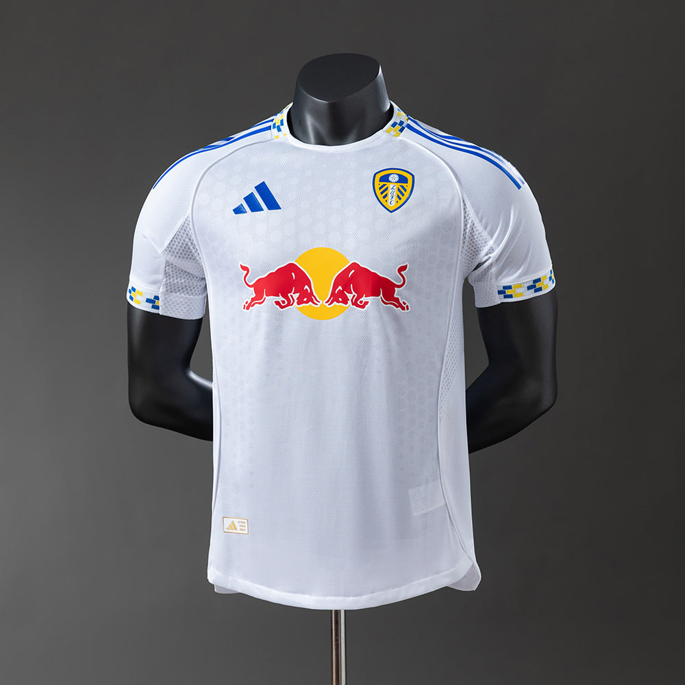 CAMISETA LEEDS l 25/26 HOMBRE (VERSIÓN JUGADOR)